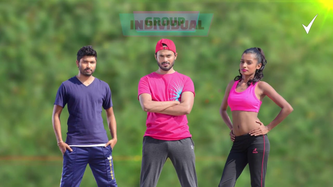 Litmus x Rexona | #BreakASweat Challenge [ENG]