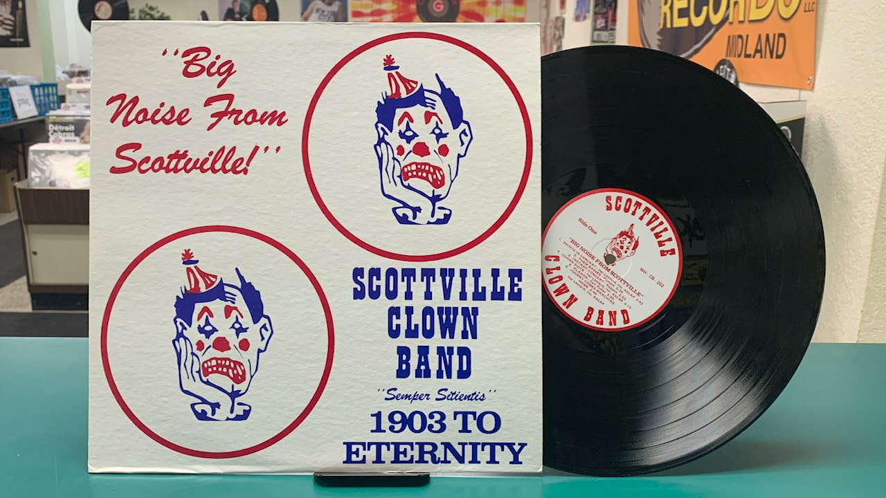 Scottville Clown Band - 