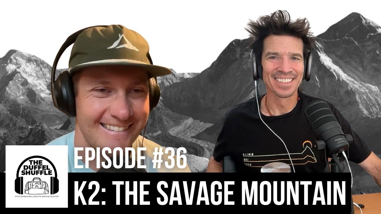 K2: The Savage Mountain