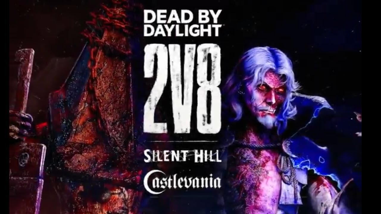 【DBD】2v8でキラーやろう！【Dead by Daylight】#DeadbyDaylightPartner