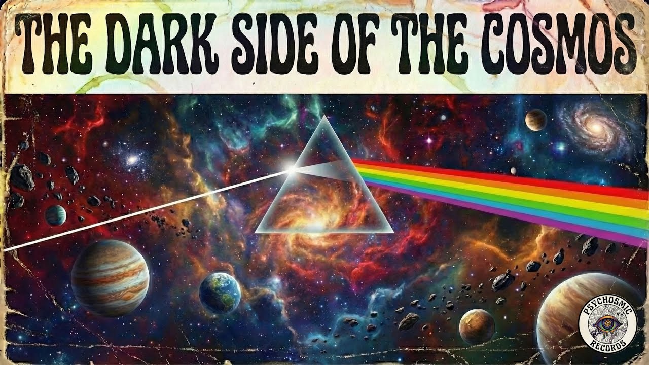 THE DARK SIDE OF THE COSMOS // 70s Progressive Rock // Psychedelic Rock