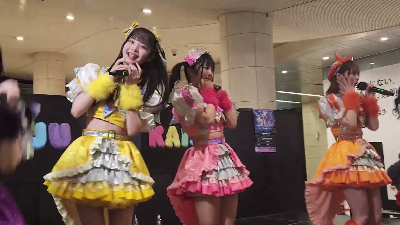 2025/04/09 もみくちゃコモンセンス / KAIJU ON THE STAGE