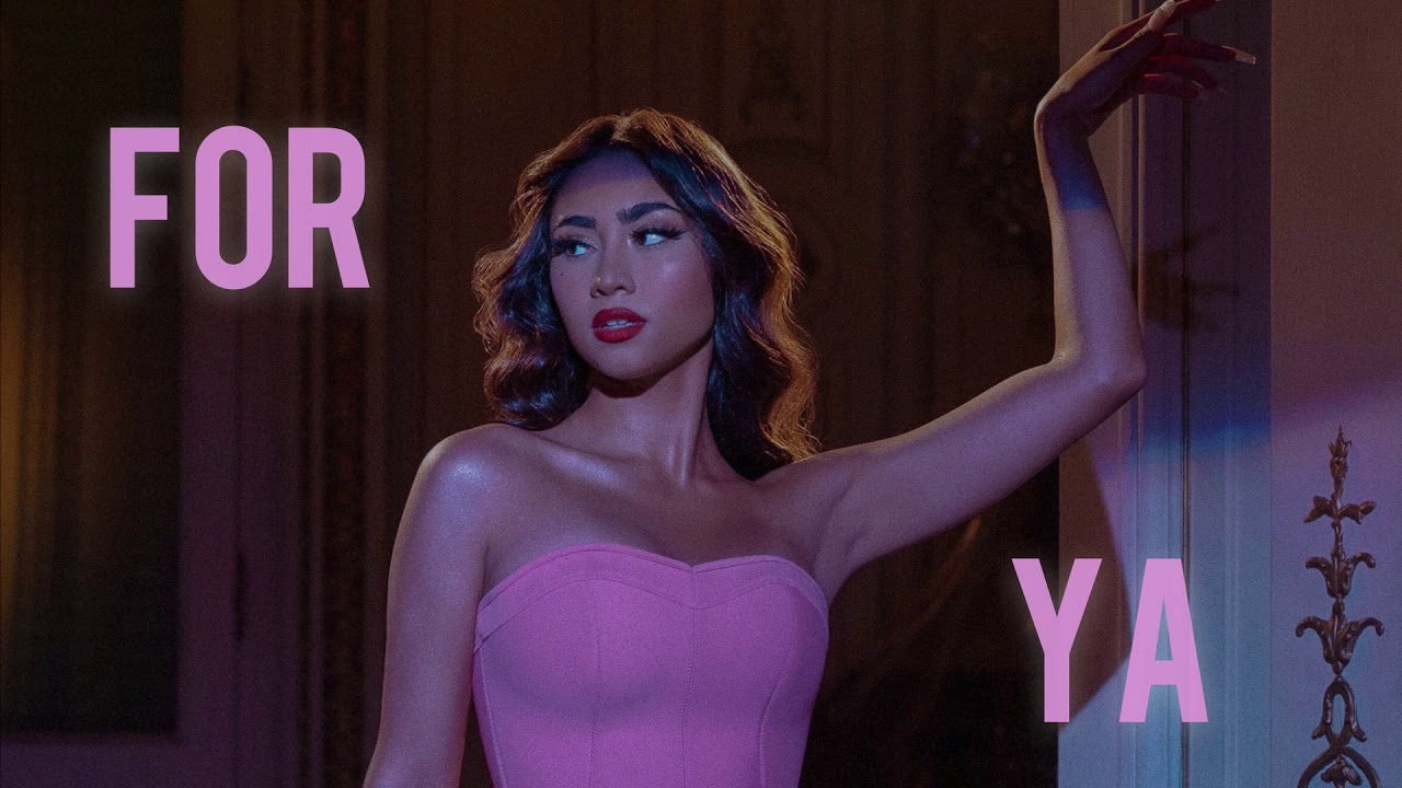 paloma mami - for ya (slowed + reverb)
