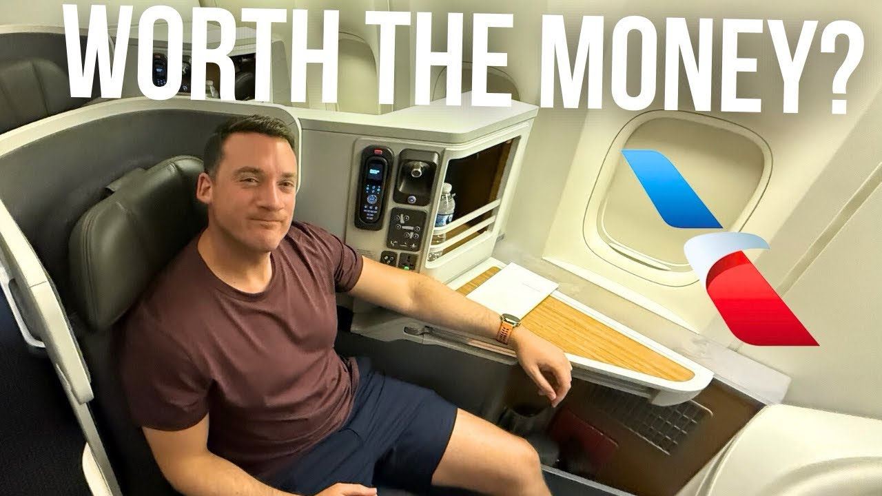 Is American Airlines Flagship Business Class Worth It in 2025?
