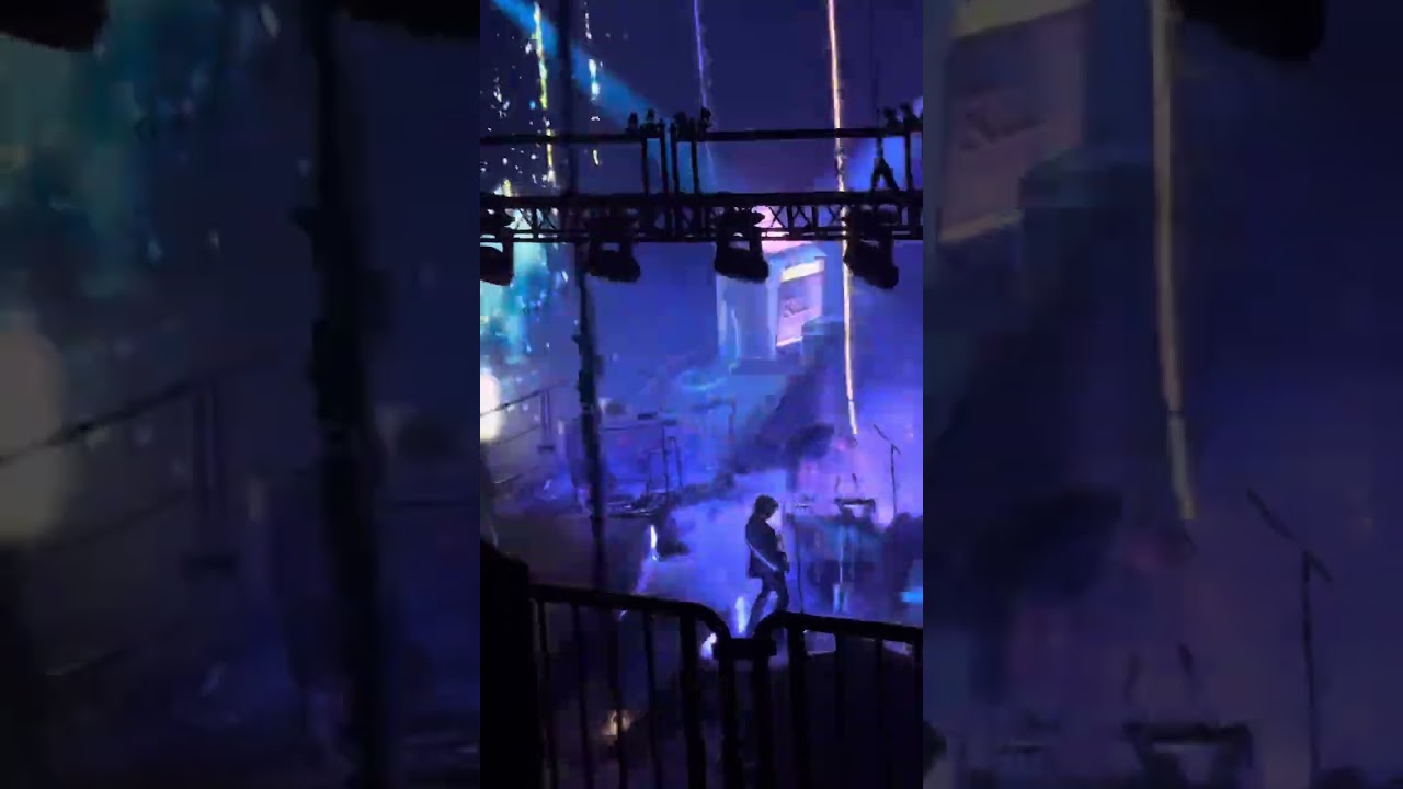 Frozen Pines at the Forum (11.3.25)
