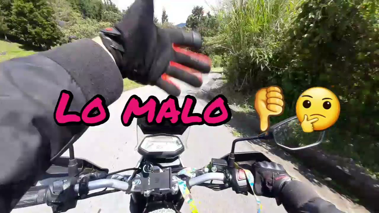 #xpulse200  Lo BUENO Y LO MALO de esta maquina