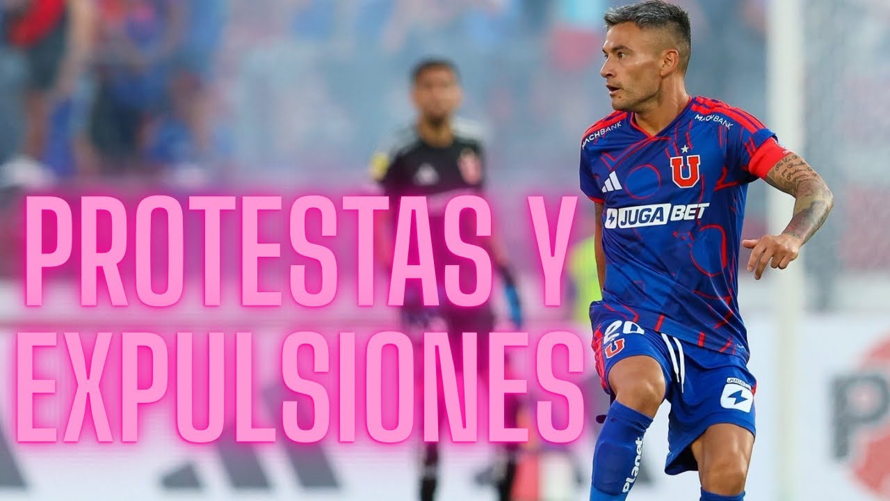#UdeChile vivió polémico estreno ante Audax: Paqui se llena de dudas 