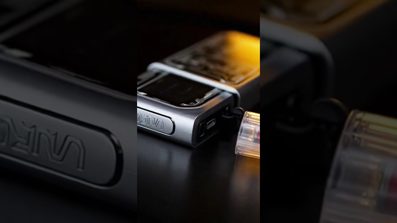 جهاز سحبه كوكو كاليبرن جي كي ثري UWELL CALIBURN GK3 بأداء قوي وميزات مبتكرة