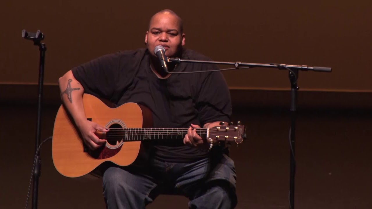 TEDxUNC Colorwheel Toshi Reagon Performance | Toshi Reagon | TEDxUNC
