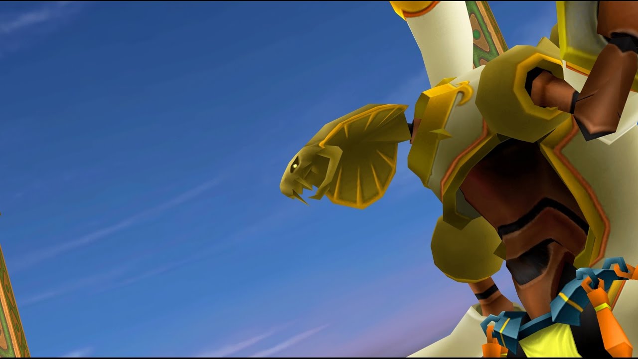 Kingdom Hearts HD 1.5 ReMIX (PS4) - Kurt Zisa Boss Fight [1080p60fps]