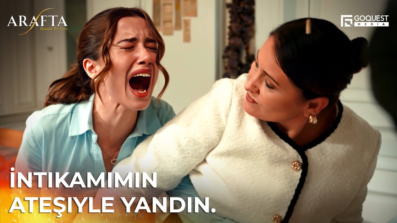 Müzeyyen'in intikamı kan dondurdu. | ARAFTA 6. Bölüm | Türk Dizileri #EP6 @araftadizisi