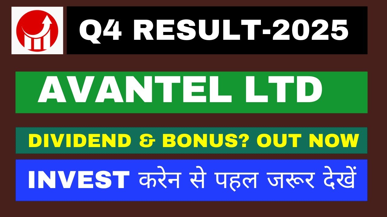avantel q4 results 2025&nbsp;| avantel share latest news today | avantel share analysis