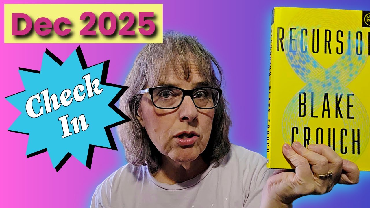 Итоги чтения за декабрь 2025 года | 2 предварительных экземпляра книг с NetGalley, 1 классика, 1 ...