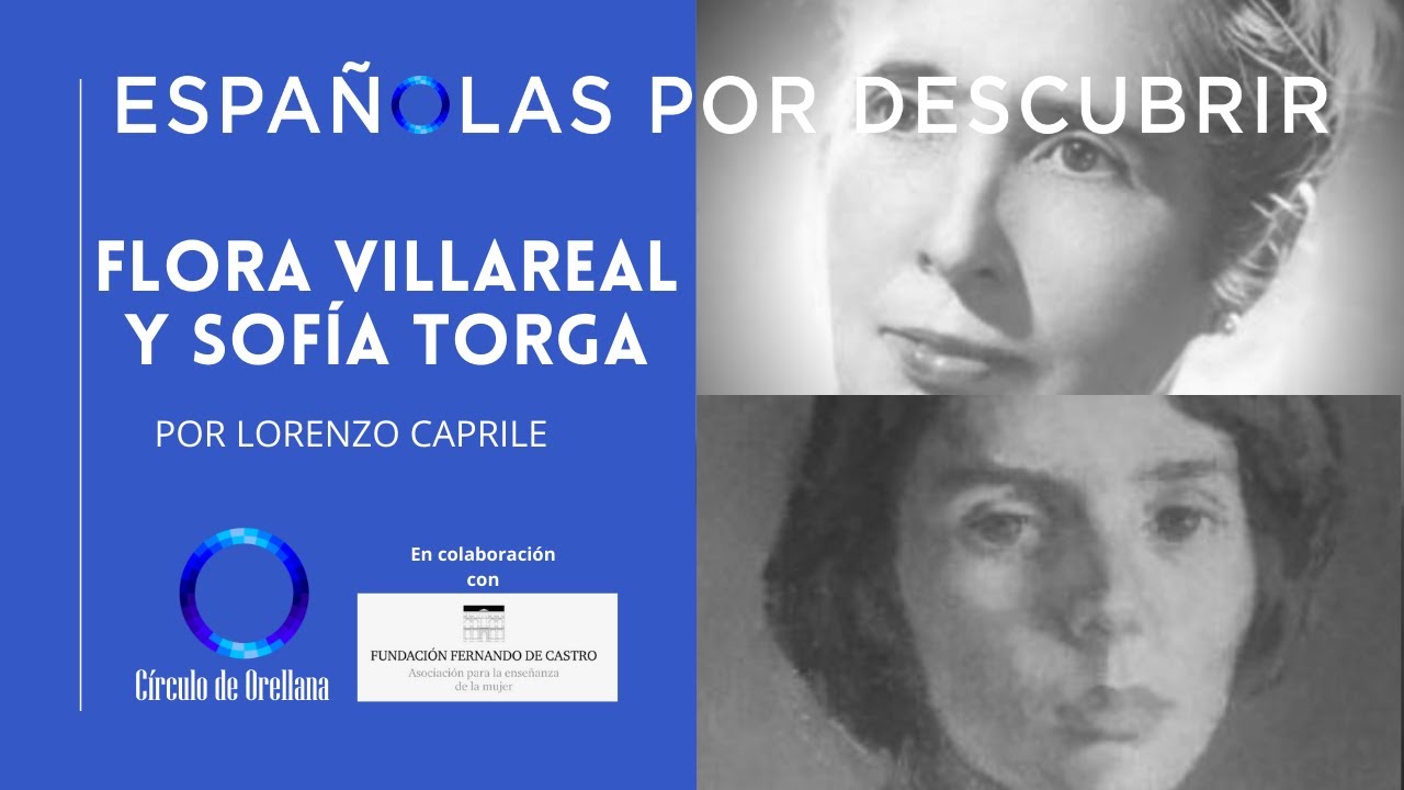 Flora Villareal y Sofía Torga: españolas en la moda. Por Lorenzo Caprile