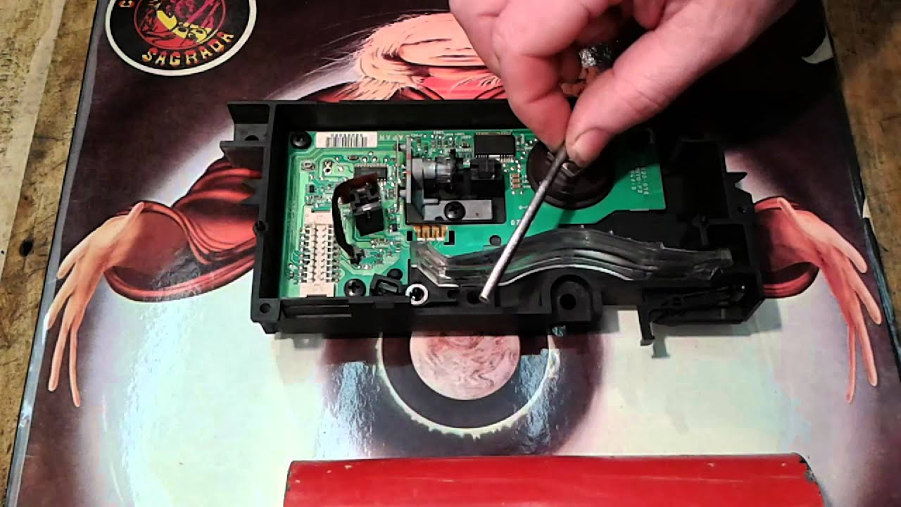 TE012 - Módulo Laser de Impressora Laser