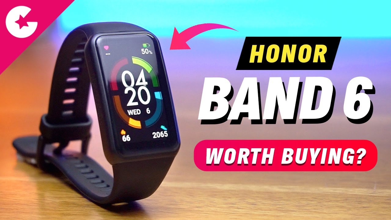 Honor Band 6 Review - WATCH Before You BUY!!