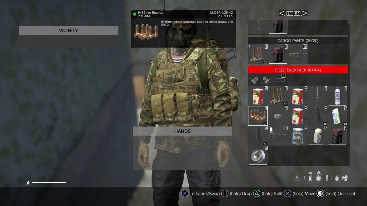 DayZ ➖ Community PvP Server, Chenarus. Life 11, Day 1, Part 1 .