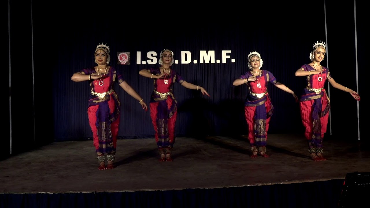 SREE SANKARA SCHOOL OF DANCE  ONLINE DANCE FEST 28.08.2021 DAY 5