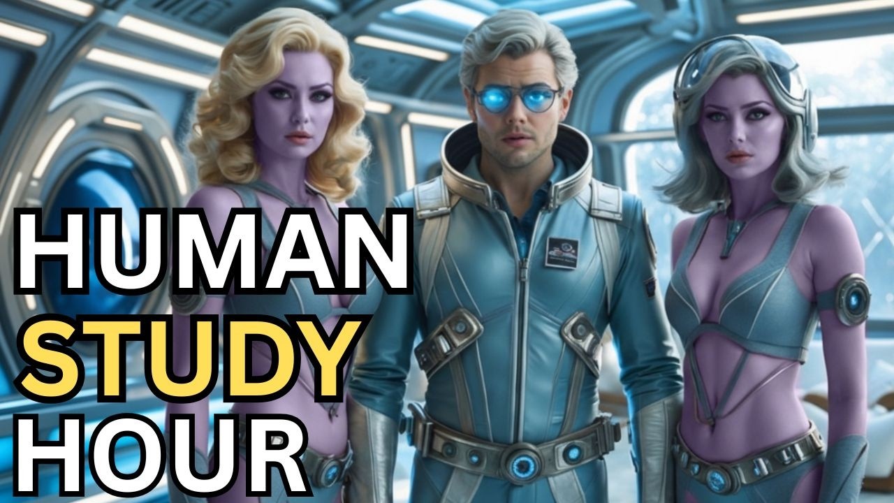 Exiled to an Alien Nursery—But Their “Lessons” Are Teaching Me How to Mate | Sci-Fi | HFY Story