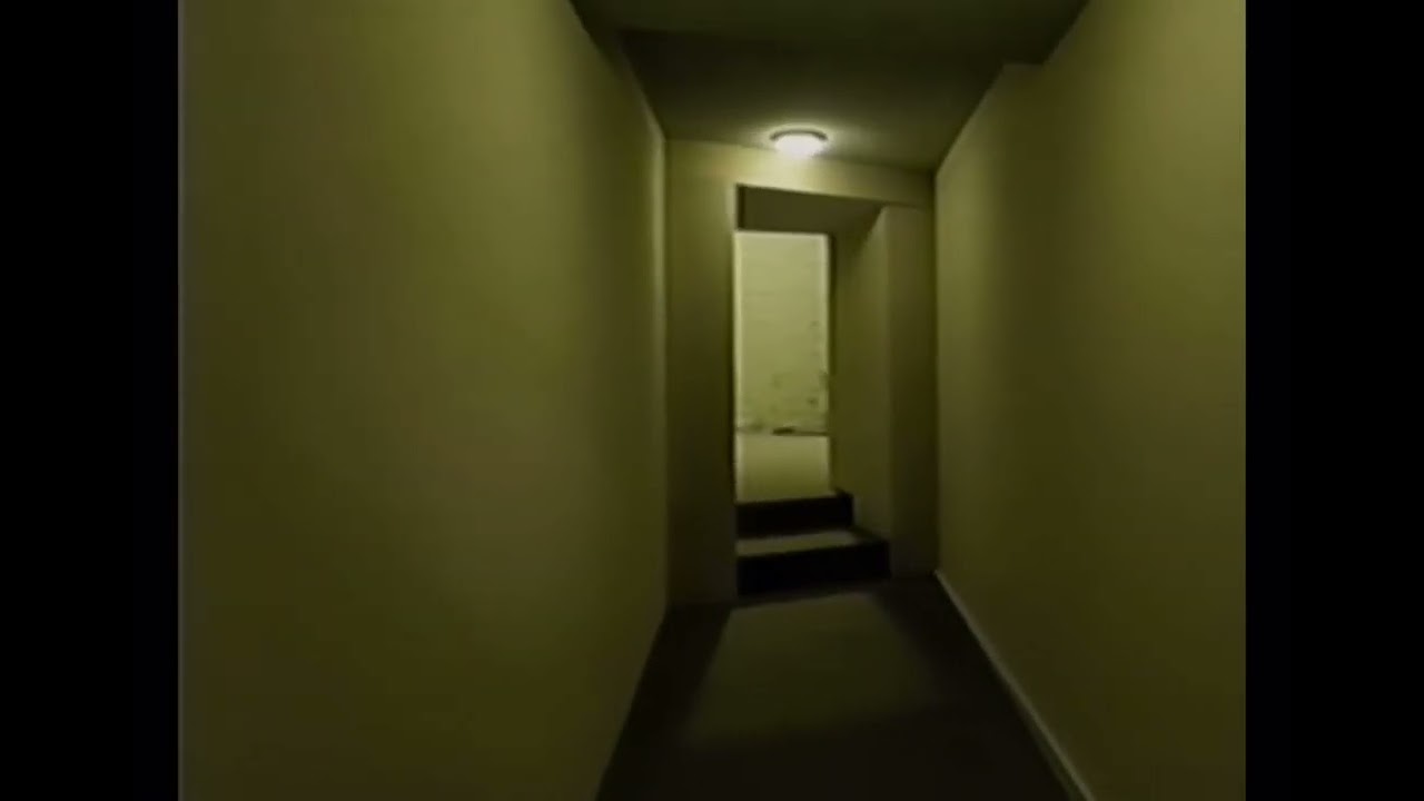 Backrooms - Pitfalls (deleted scene added)