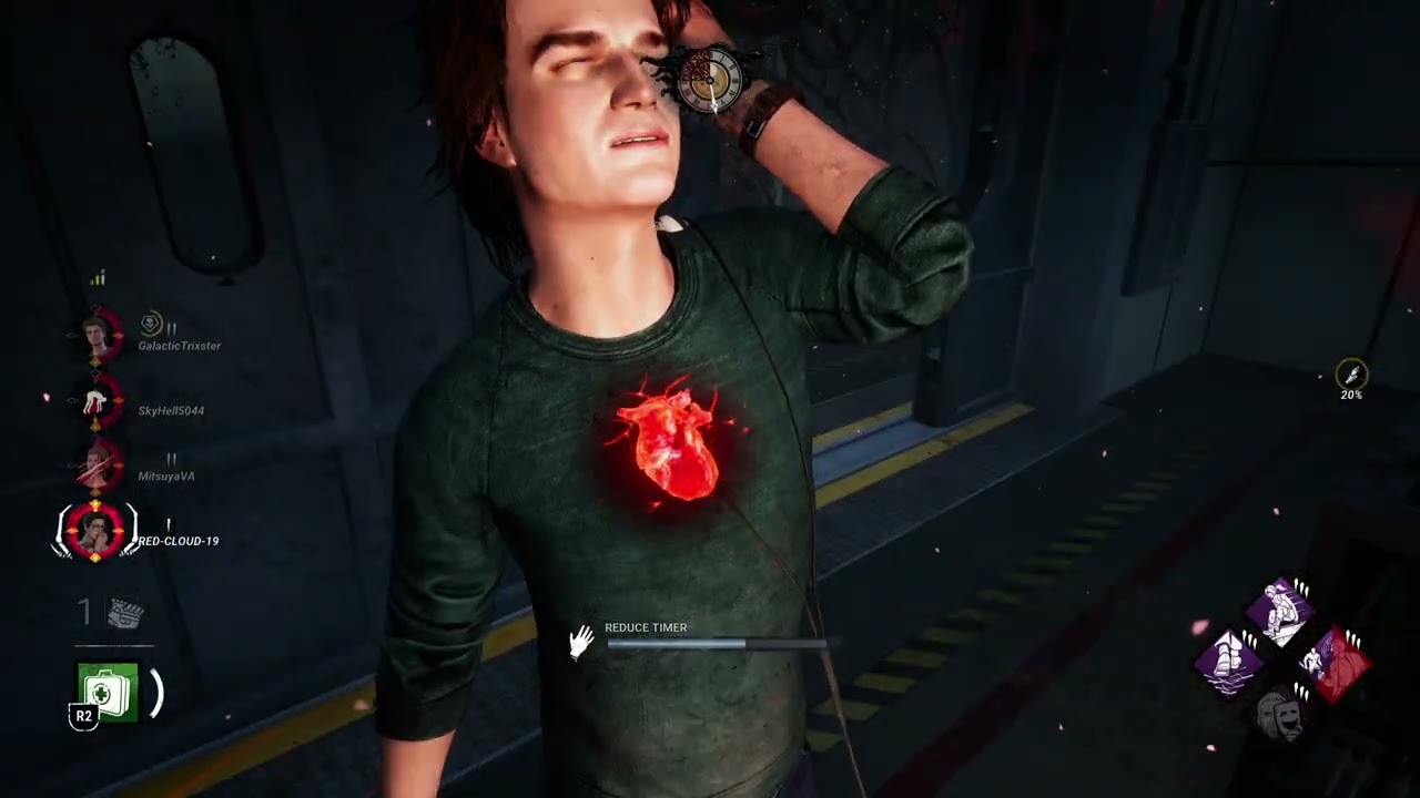 Dead by Daylight - The New Vecna Is HERE!!