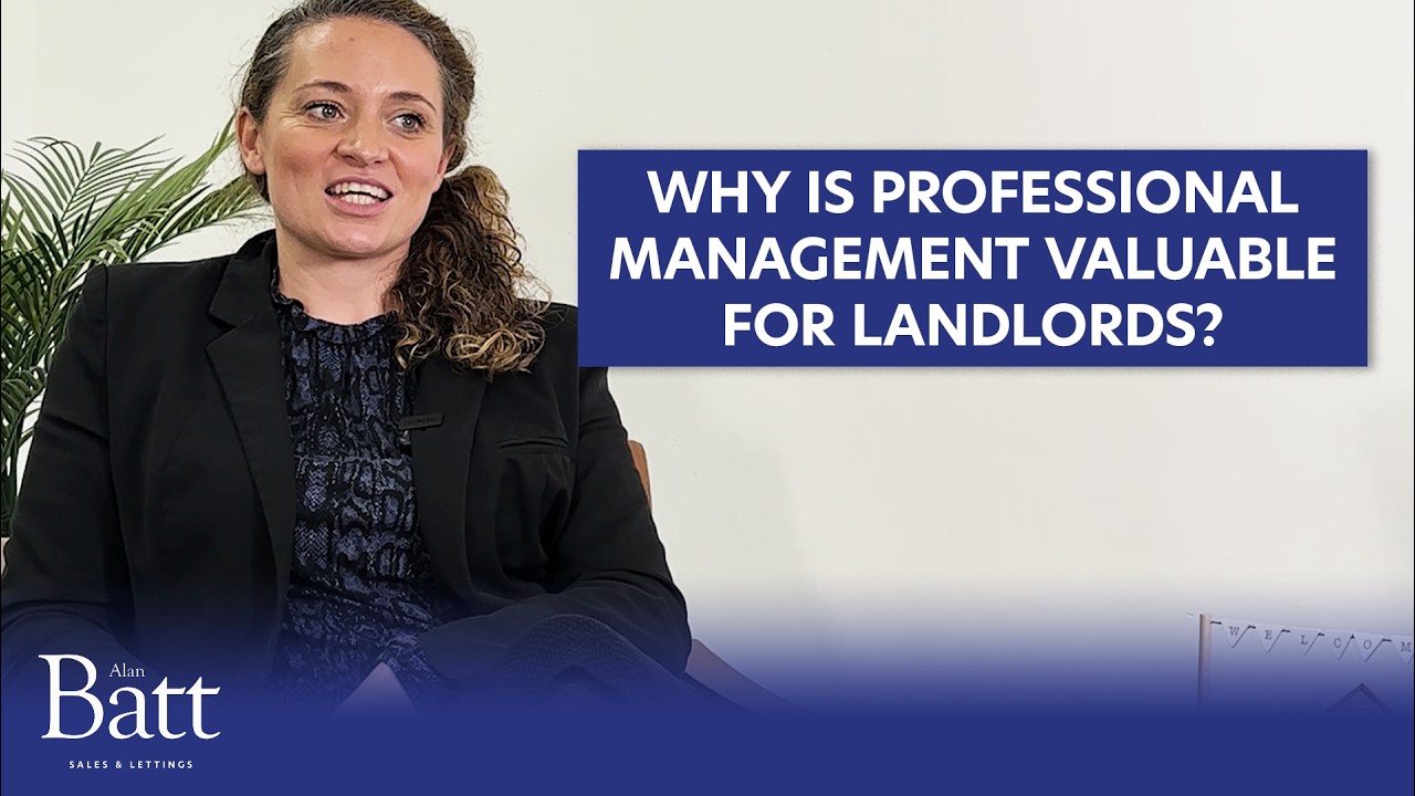 Why Is Professional Management Valuable For Landlords?