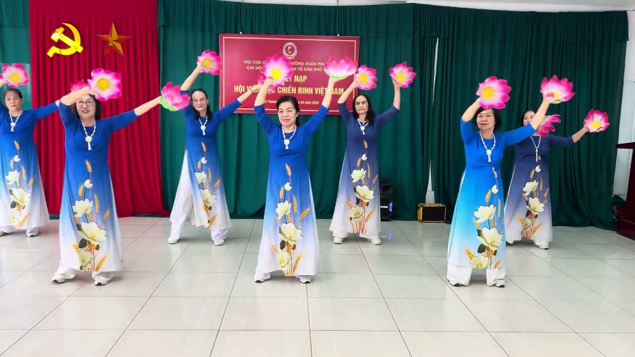 Chào mừng ngày của chị em 8/3