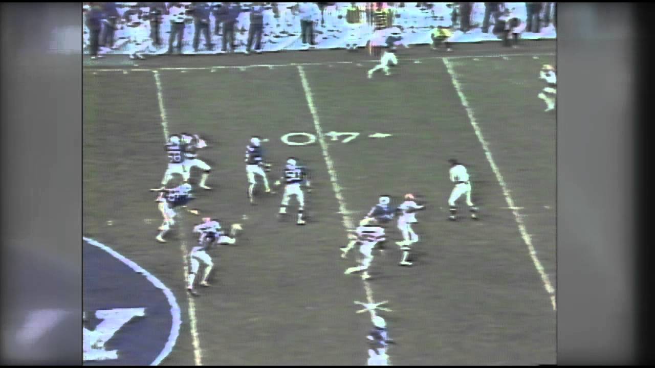 BYU Utah Rivalry: 1981