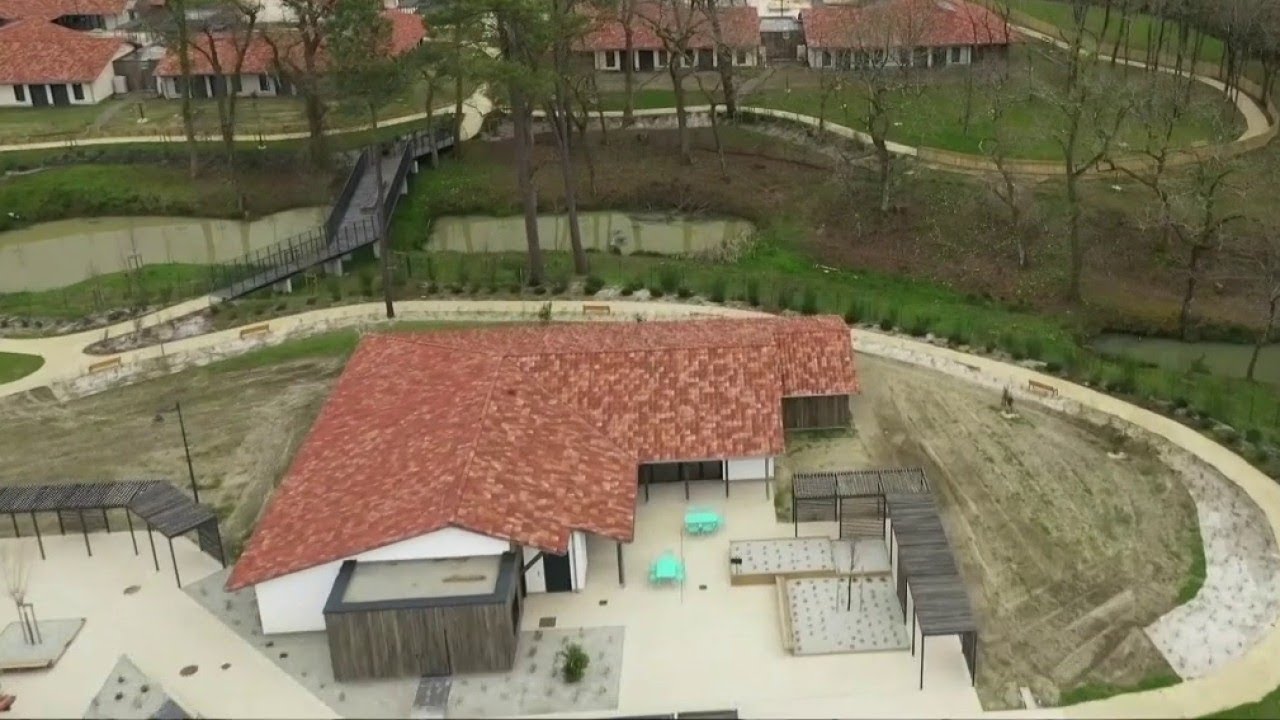 Science - Le village Alzheimer
