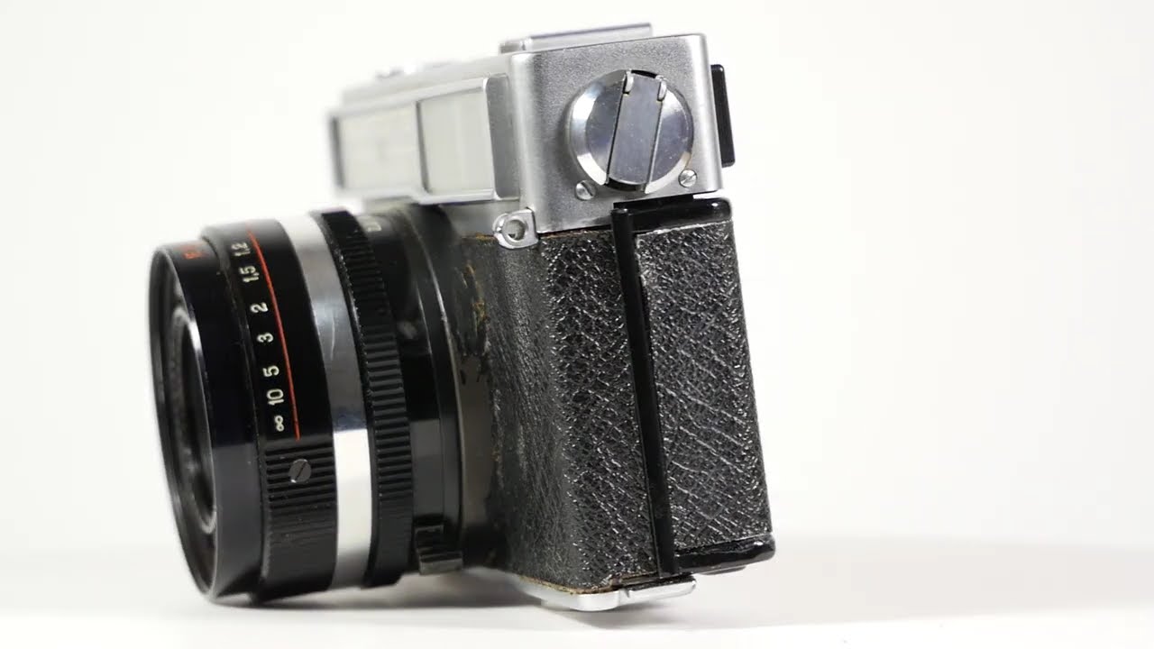 LOMO AURORA AUTOMAT (Sokol Automat) 1966-78