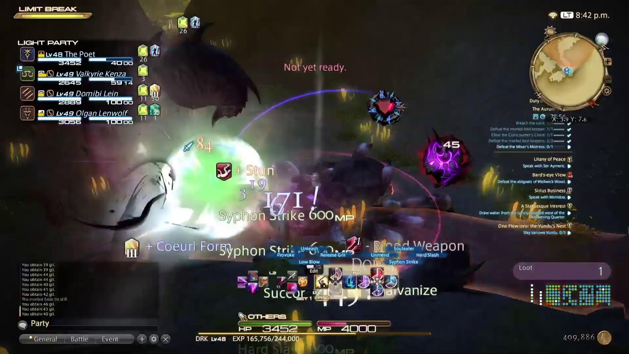 Final Fantasy XIV (01.23.26)