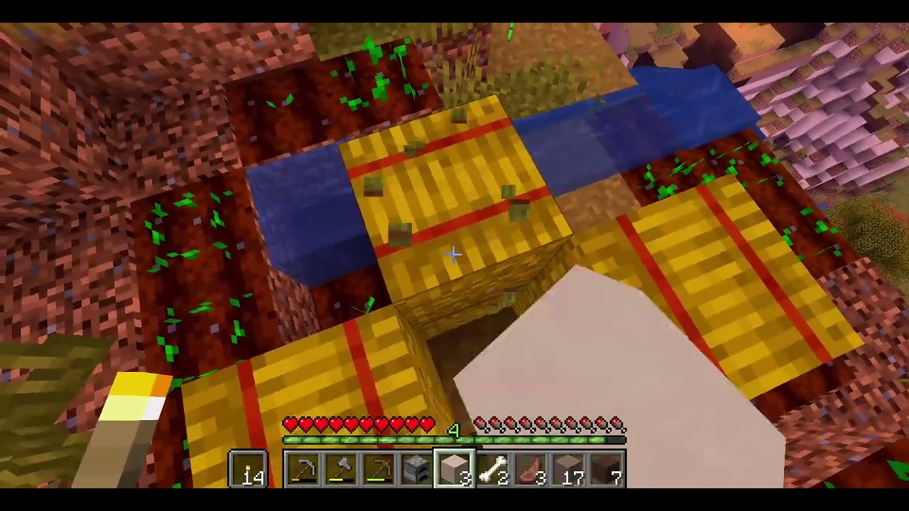 ✨MINECRAFT VIDEO 03!✨ - Sorry about the glitches