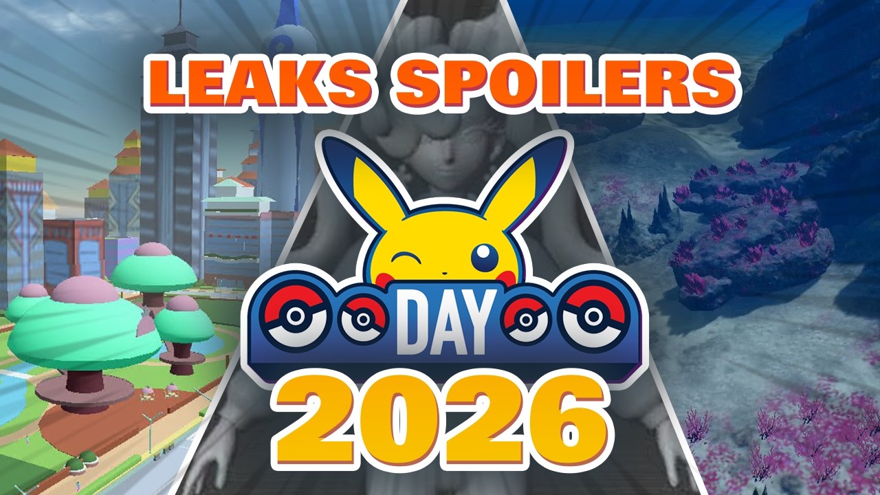 Les annonces folles du POKEMON PRESENTS 2026 !? 😱