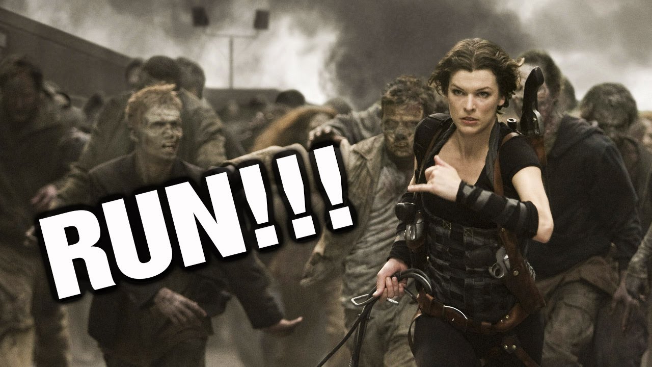 HOW TO ESCAPE A CITY FILLED WITH ZOMBIES (Left 4 Dead 2)