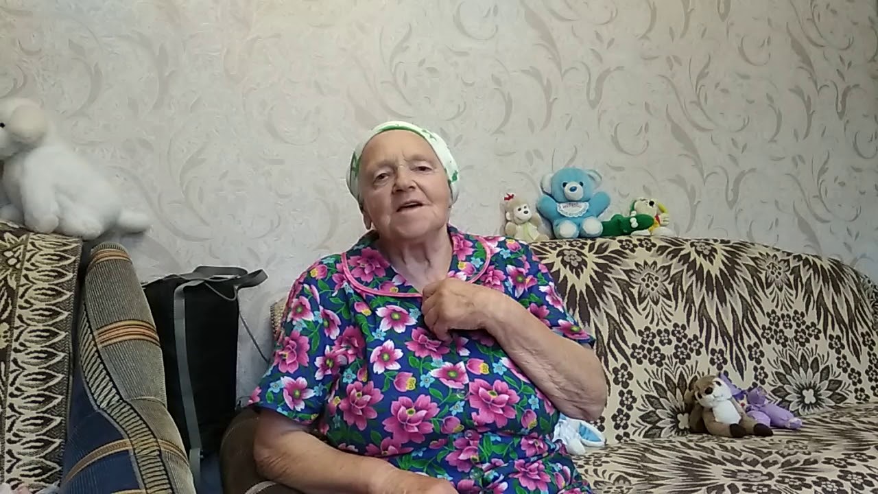Колосилась в поле рожь густая
