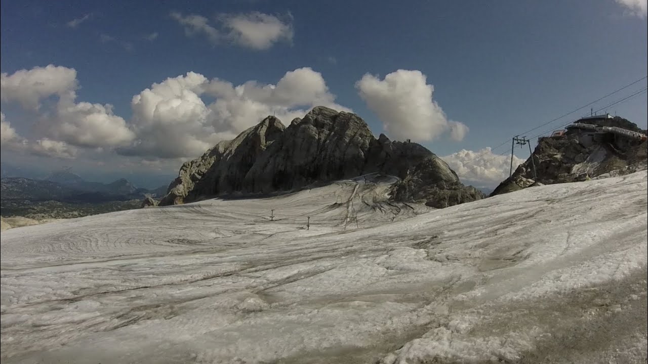 Dachstein Seilbahn - Eiswelt Gletscher