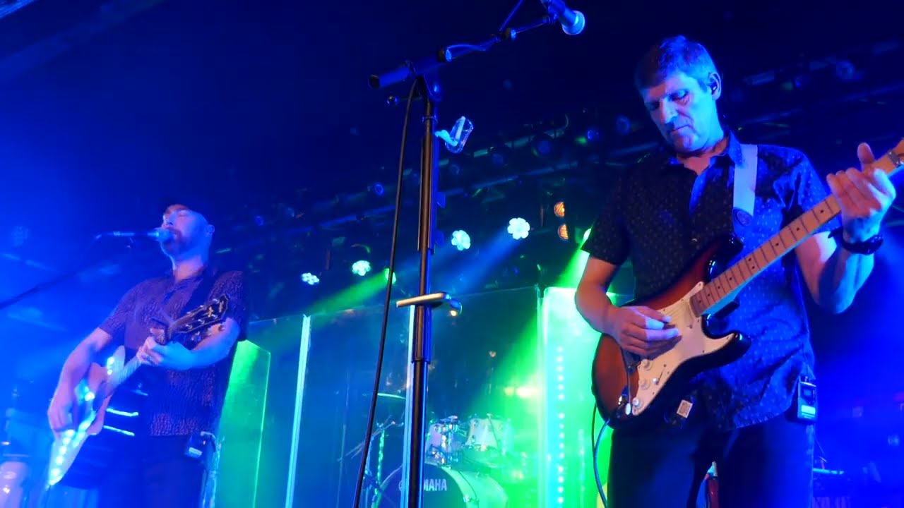 Beat The Drum - The Runrig Experience - Maymorning - 23.01.24 Aschaffenburg