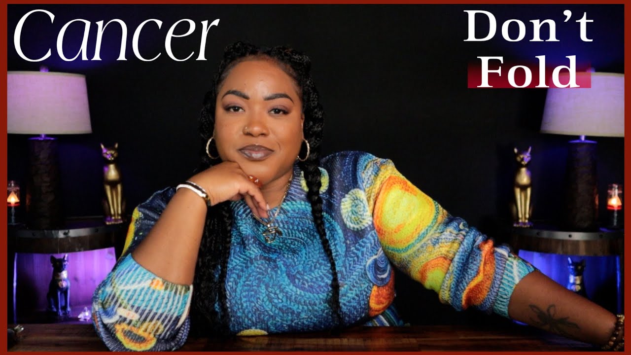 CANCER &ldquo;This Week Tests Your Strength!&rdquo; MARCH 9th - 15th (ASTROLOGY + TAROT)