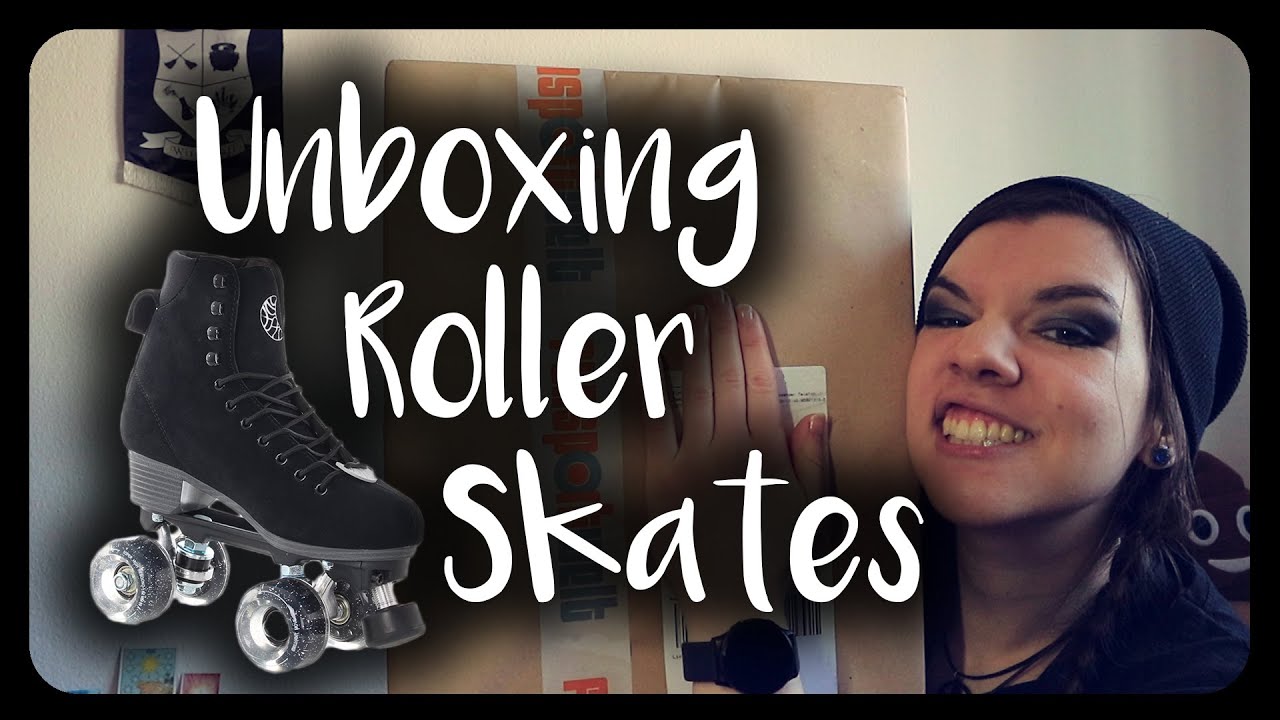 Unboxing: Luna Skates • Vlog [German]