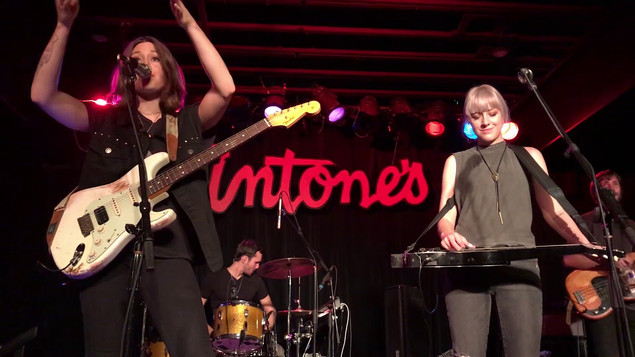 Larkin Poe - “Freedom” 11/05/2018 @ Antone’s, Austin, Texas