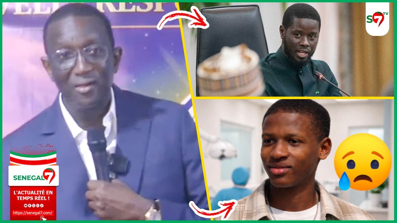 Lancement carte NR: les premiers mots d'Amadou Ba 