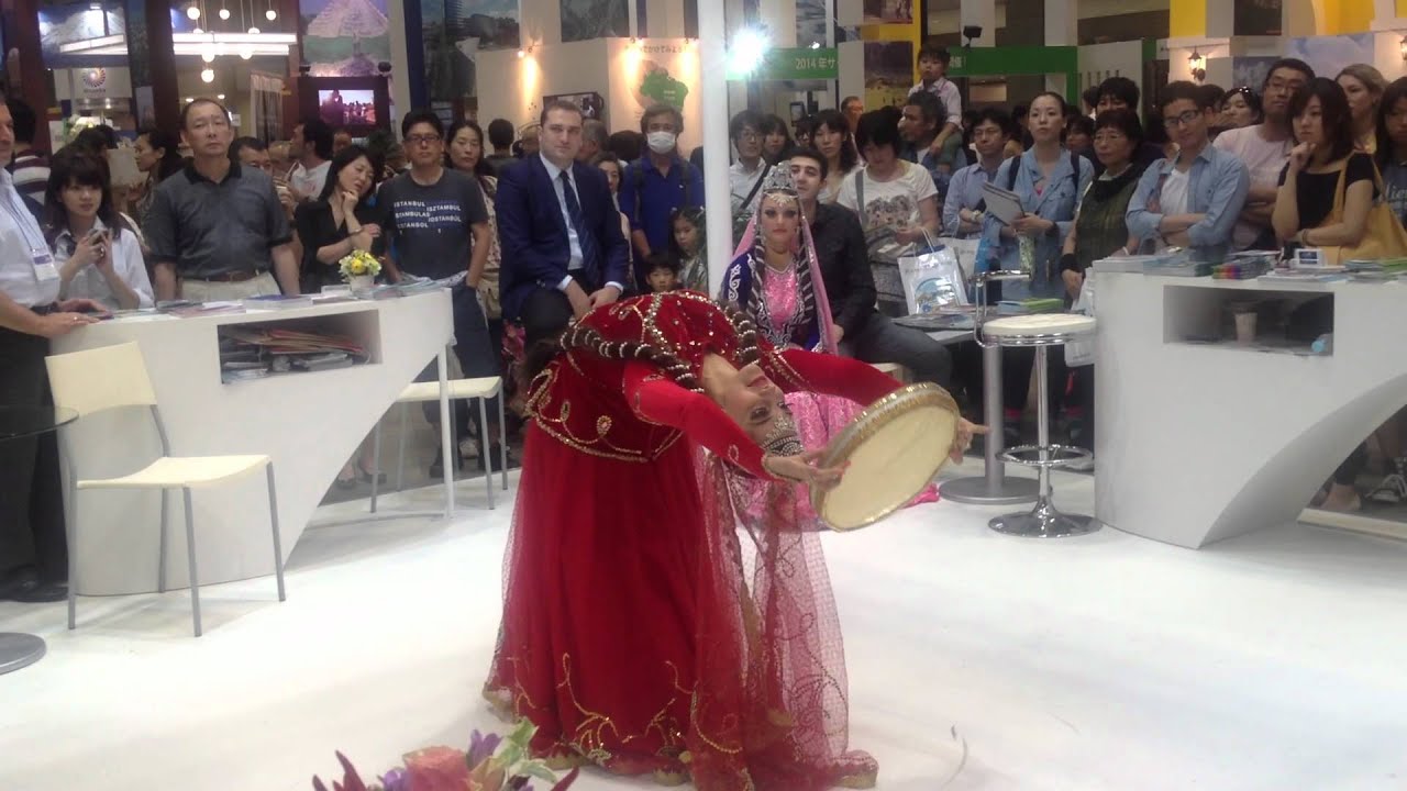 Azerbaijani Dance 2, JATA 2012