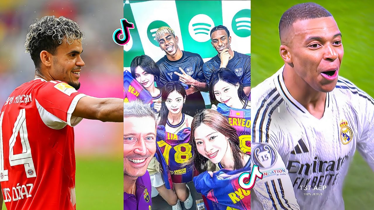 BEST FOOTBALL EDITS - GOALS, SKILLS, FAILS (#152) TIKTOK FOOTBALL EDITS