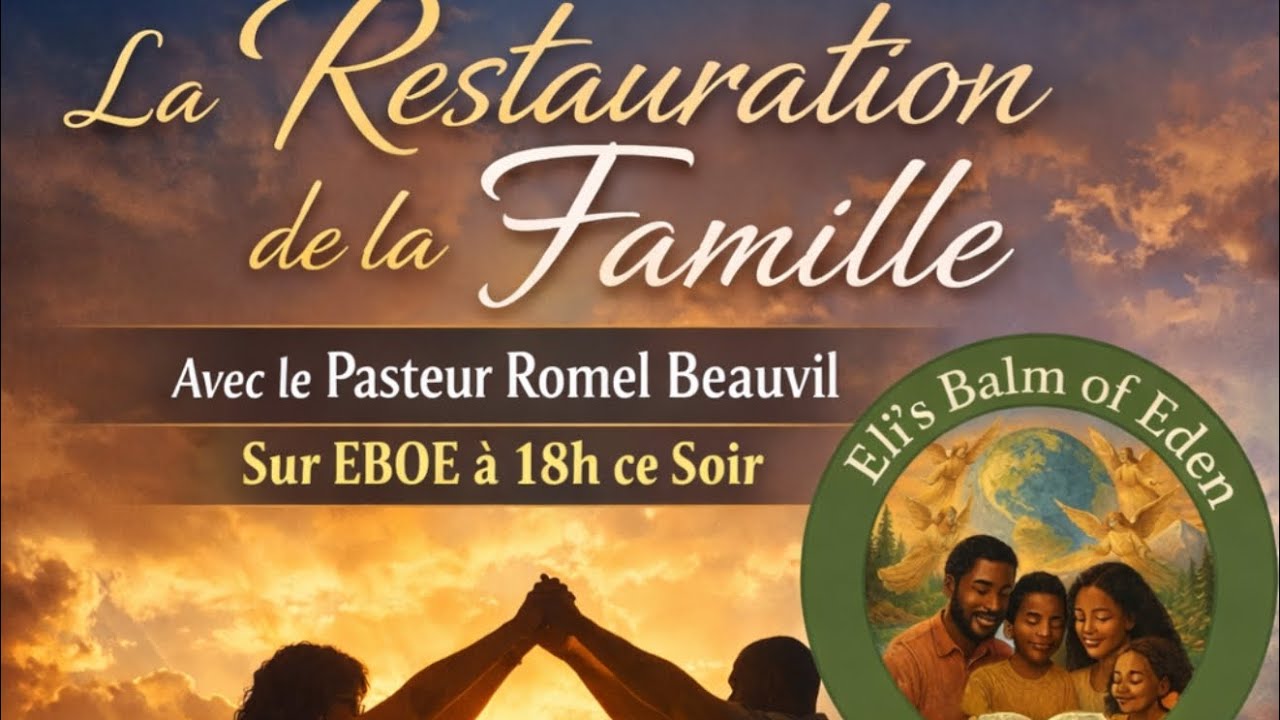 Restauration de la famille 02/17/2026