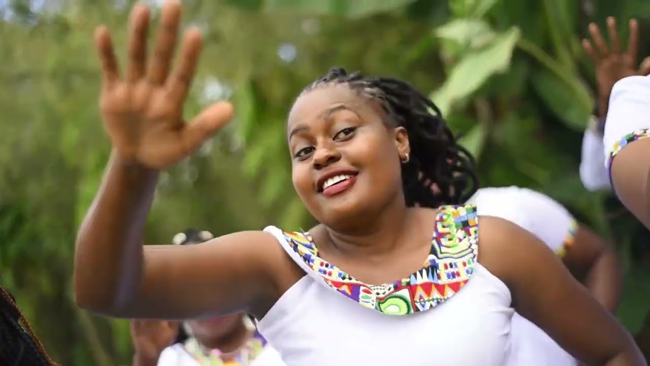 AIC Kyanzou Choir Mulango Kitui - Tenda Wema (Track 1)
