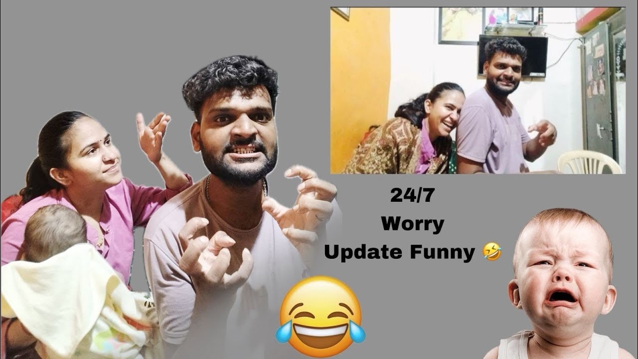 Funny 😂 Baby Wife Yesterday 😂 24/7 Share it please 🙏