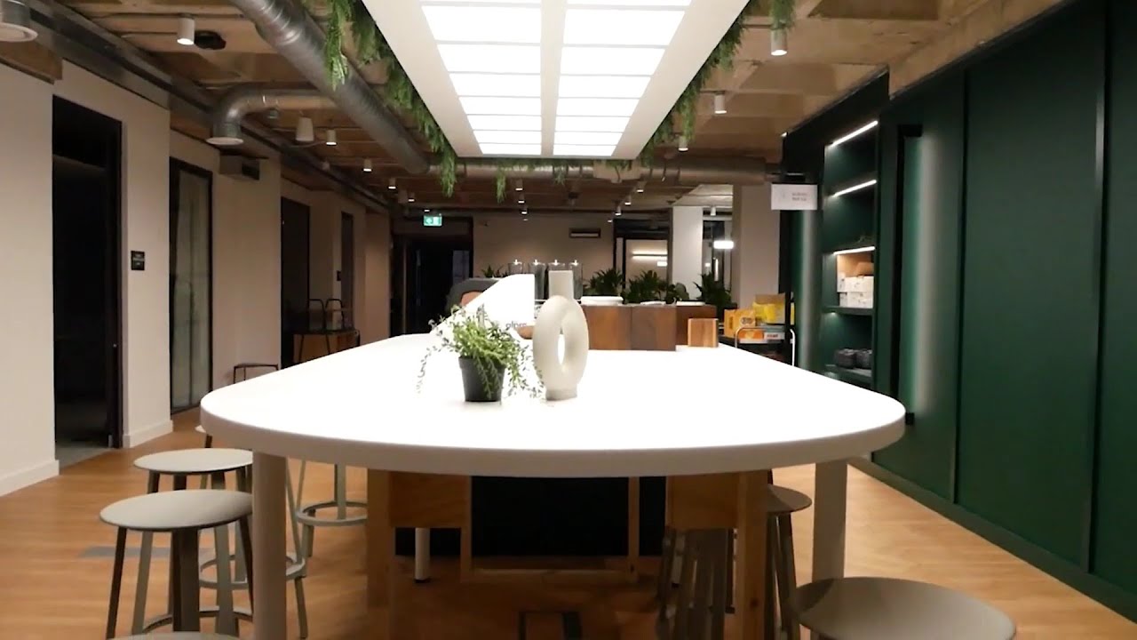 tp bennett roundtable | Co-working and flexible office space | Place North West