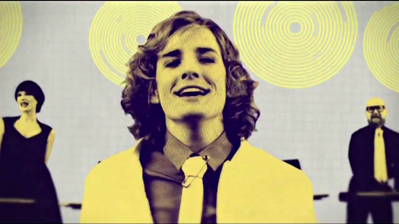 BWO - Right Here Right Now (Official Music Video)