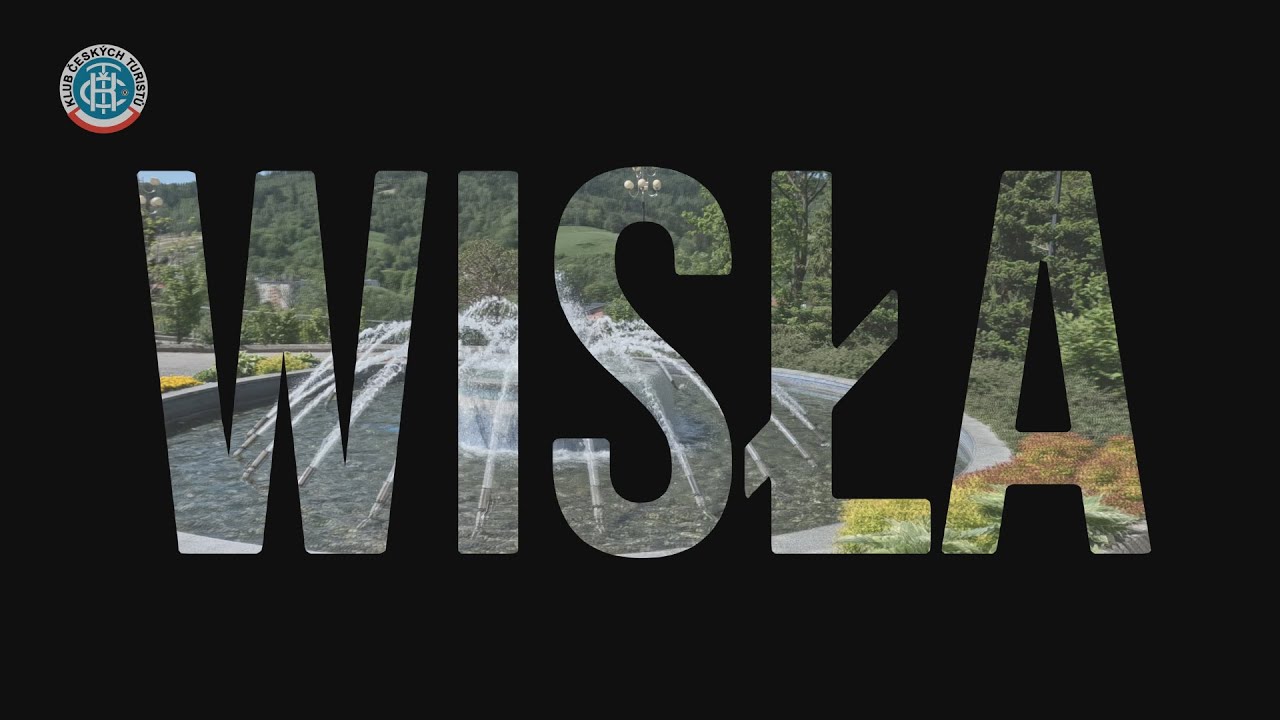 Ustroń - rozhledna Velká Čantoryje - Wielka Czantoria - Wisła