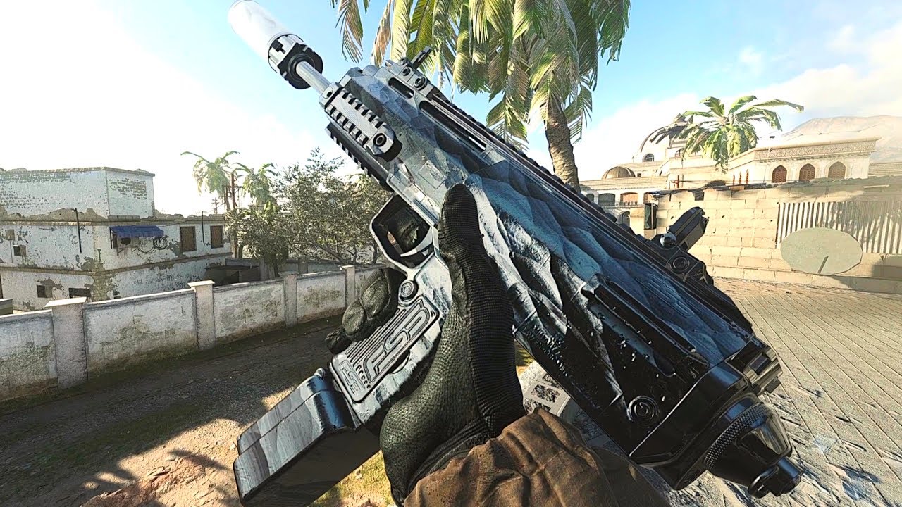 Две двухминутные бомбы MP7